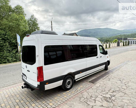 Мерседес Sprinter, об'ємом двигуна 2.14 л та пробігом 429 тис. км за 33500 $, фото 11 на Automoto.ua