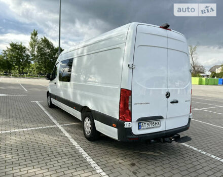 Мерседес Sprinter, об'ємом двигуна 2.14 л та пробігом 350 тис. км за 28200 $, фото 7 на Automoto.ua