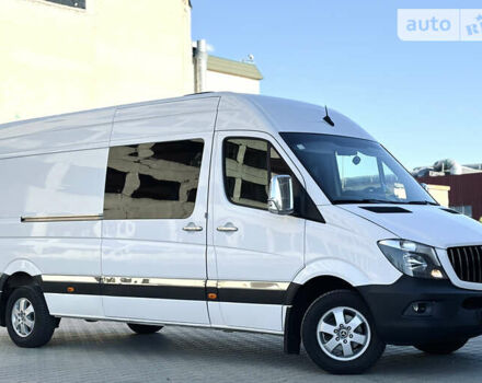 Мерседес Sprinter, об'ємом двигуна 2.2 л та пробігом 390 тис. км за 27999 $, фото 2 на Automoto.ua