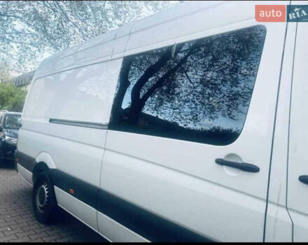 Мерседес Sprinter, объемом двигателя 0 л и пробегом 230 тыс. км за 20944 $, фото 2 на Automoto.ua