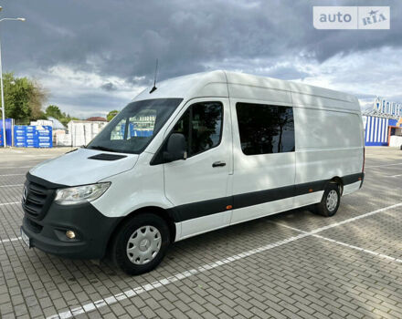 Мерседес Sprinter, об'ємом двигуна 2.14 л та пробігом 350 тис. км за 28200 $, фото 11 на Automoto.ua