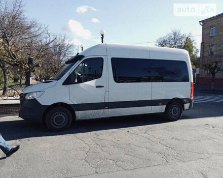 Мерседес Sprinter, об'ємом двигуна 0 л та пробігом 268 тис. км за 29000 $, фото 8 на Automoto.ua