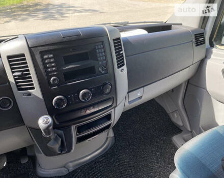 Мерседес Sprinter, объемом двигателя 2.1 л и пробегом 390 тыс. км за 32500 $, фото 2 на Automoto.ua