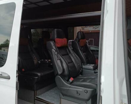 Мерседес Sprinter, объемом двигателя 0 л и пробегом 345 тыс. км за 34500 $, фото 6 на Automoto.ua