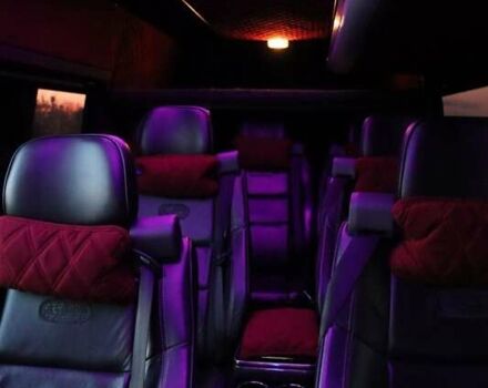 Мерседес Sprinter, объемом двигателя 0 л и пробегом 345 тыс. км за 34500 $, фото 2 на Automoto.ua