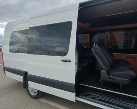Мерседес Sprinter, объемом двигателя 0 л и пробегом 347 тыс. км за 44000 $, фото 7 на Automoto.ua