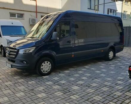 Мерседес Sprinter, об'ємом двигуна 2.14 л та пробігом 327 тис. км за 37500 $, фото 2 на Automoto.ua