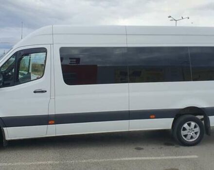 Мерседес Sprinter, объемом двигателя 0 л и пробегом 347 тыс. км за 44000 $, фото 2 на Automoto.ua
