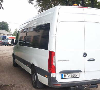 Мерседес Sprinter, об'ємом двигуна 2.99 л та пробігом 44 тис. км за 43806 $, фото 6 на Automoto.ua