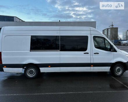 Мерседес Sprinter, об'ємом двигуна 2.2 л та пробігом 212 тис. км за 36000 $, фото 5 на Automoto.ua