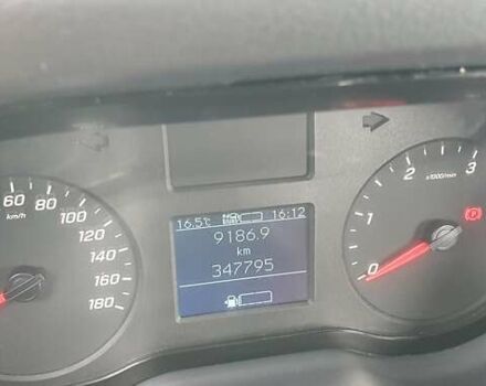 Мерседес Sprinter, объемом двигателя 0 л и пробегом 347 тыс. км за 44000 $, фото 15 на Automoto.ua