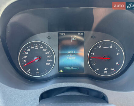 Мерседес Sprinter, объемом двигателя 3 л и пробегом 267 тыс. км за 47500 $, фото 18 на Automoto.ua
