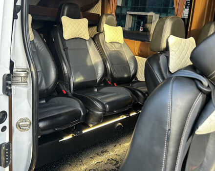 Мерседес Sprinter, об'ємом двигуна 2.2 л та пробігом 212 тис. км за 36000 $, фото 44 на Automoto.ua