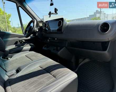 Мерседес Sprinter, объемом двигателя 3 л и пробегом 267 тыс. км за 47500 $, фото 10 на Automoto.ua