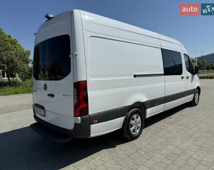 Мерседес Sprinter, объемом двигателя 3 л и пробегом 267 тыс. км за 47500 $, фото 4 на Automoto.ua