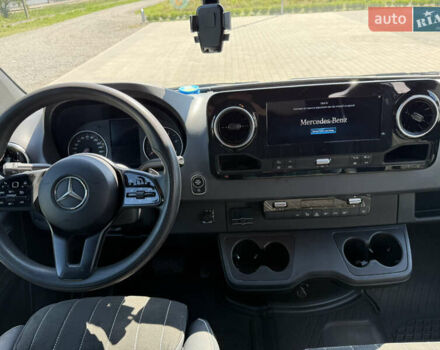 Мерседес Sprinter, объемом двигателя 3 л и пробегом 267 тыс. км за 47500 $, фото 14 на Automoto.ua