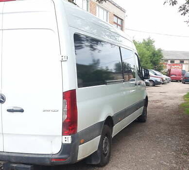 Мерседес Sprinter, об'ємом двигуна 2.99 л та пробігом 44 тис. км за 43806 $, фото 7 на Automoto.ua