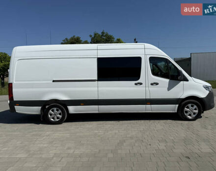 Мерседес Sprinter, объемом двигателя 3 л и пробегом 267 тыс. км за 47500 $, фото 3 на Automoto.ua
