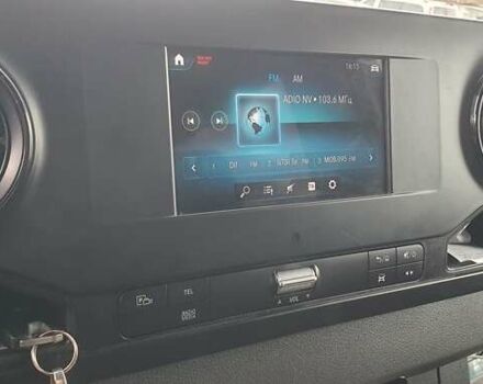 Мерседес Sprinter, объемом двигателя 0 л и пробегом 347 тыс. км за 44000 $, фото 16 на Automoto.ua