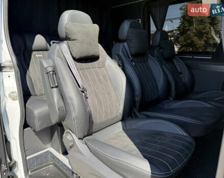 Мерседес Sprinter, объемом двигателя 3 л и пробегом 267 тыс. км за 47500 $, фото 12 на Automoto.ua
