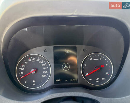 Мерседес Sprinter, объемом двигателя 3 л и пробегом 267 тыс. км за 47500 $, фото 9 на Automoto.ua