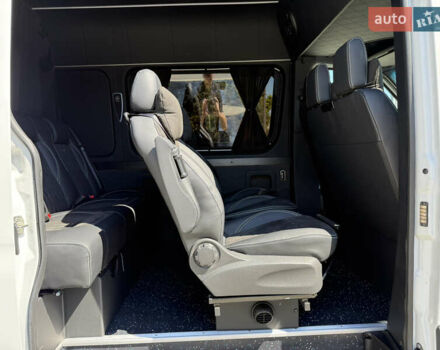 Мерседес Sprinter, объемом двигателя 3 л и пробегом 267 тыс. км за 47500 $, фото 11 на Automoto.ua