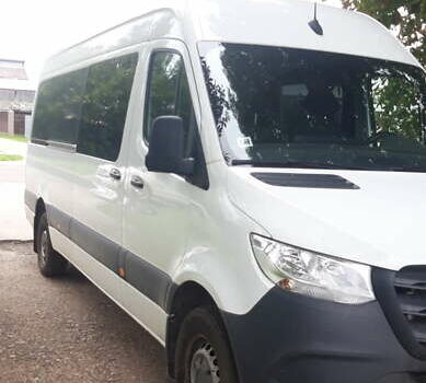 Мерседес Sprinter, об'ємом двигуна 2.99 л та пробігом 44 тис. км за 43806 $, фото 10 на Automoto.ua