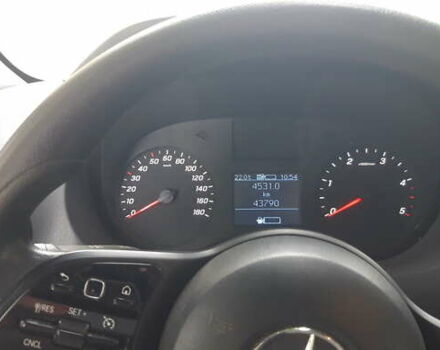 Мерседес Sprinter, об'ємом двигуна 2.99 л та пробігом 44 тис. км за 43806 $, фото 1 на Automoto.ua