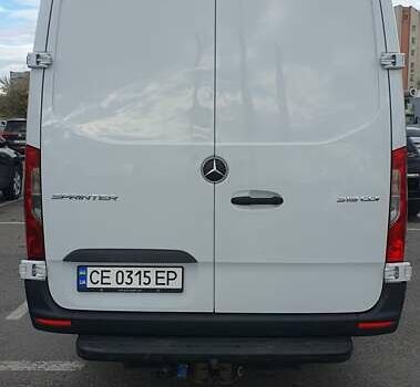 Мерседес Sprinter, объемом двигателя 0 л и пробегом 347 тыс. км за 44000 $, фото 3 на Automoto.ua