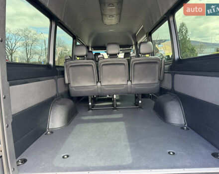 Мерседес Sprinter, об'ємом двигуна 0 л та пробігом 460 тис. км за 48900 $, фото 18 на Automoto.ua