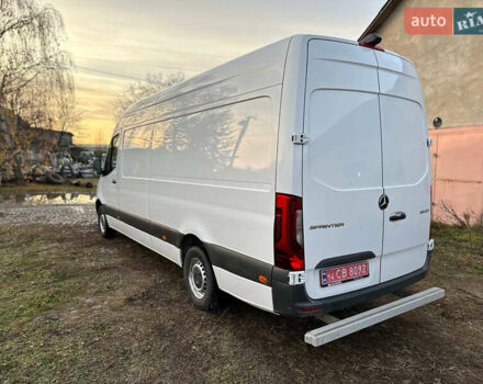 Мерседес Sprinter, объемом двигателя 0 л и пробегом 223 тыс. км за 29500 $, фото 1 на Automoto.ua