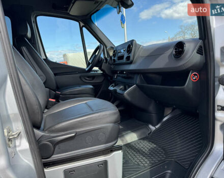 Мерседес Sprinter, об'ємом двигуна 0 л та пробігом 460 тис. км за 48900 $, фото 14 на Automoto.ua