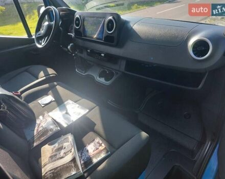 Мерседес Sprinter, об'ємом двигуна 0 л та пробігом 280 тис. км за 35431 $, фото 8 на Automoto.ua