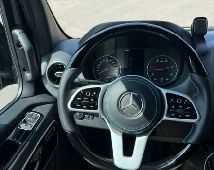 Мерседес Sprinter, объемом двигателя 3 л и пробегом 320 тыс. км за 53000 $, фото 2 на Automoto.ua