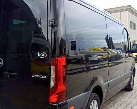 Мерседес Sprinter, объемом двигателя 22 л и пробегом 360 тыс. км за 37500 $, фото 2 на Automoto.ua