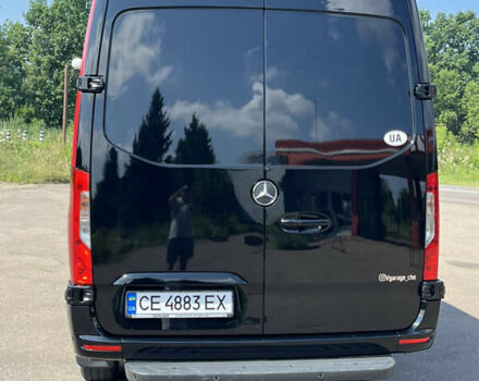 Мерседес Sprinter, объемом двигателя 3 л и пробегом 320 тыс. км за 53000 $, фото 19 на Automoto.ua