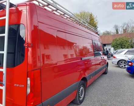 Мерседес Sprinter, объемом двигателя 0 л и пробегом 235 тыс. км за 33000 $, фото 2 на Automoto.ua
