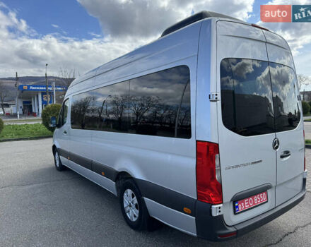 Мерседес Sprinter, об'ємом двигуна 0 л та пробігом 460 тис. км за 48900 $, фото 10 на Automoto.ua