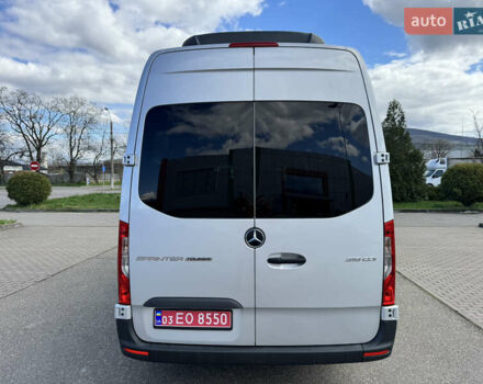 Мерседес Sprinter, об'ємом двигуна 0 л та пробігом 460 тис. км за 48900 $, фото 3 на Automoto.ua
