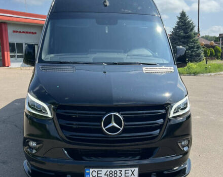 Мерседес Sprinter, объемом двигателя 3 л и пробегом 320 тыс. км за 53000 $, фото 23 на Automoto.ua