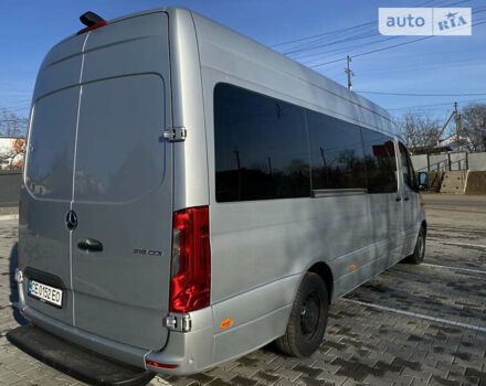 Мерседес Sprinter, об'ємом двигуна 2.14 л та пробігом 269 тис. км за 37999 $, фото 17 на Automoto.ua