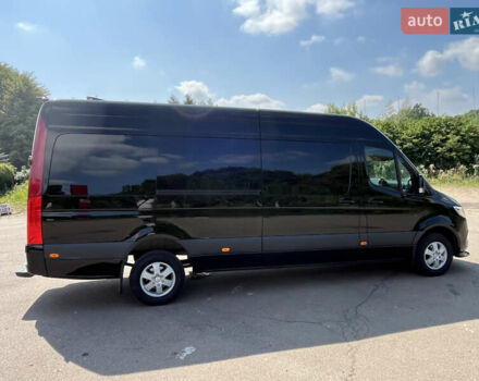 Мерседес Sprinter, объемом двигателя 3 л и пробегом 320 тыс. км за 53000 $, фото 15 на Automoto.ua