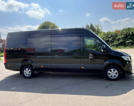 Мерседес Sprinter, объемом двигателя 3 л и пробегом 320 тыс. км за 53000 $, фото 20 на Automoto.ua