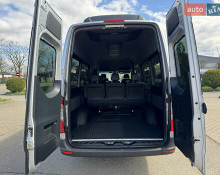 Мерседес Sprinter, об'ємом двигуна 0 л та пробігом 460 тис. км за 48900 $, фото 19 на Automoto.ua