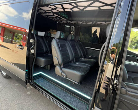 Мерседес Sprinter, объемом двигателя 3 л и пробегом 320 тыс. км за 53000 $, фото 30 на Automoto.ua