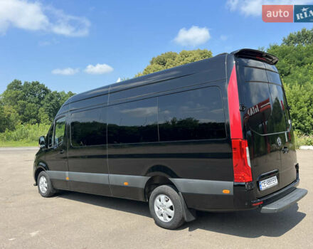 Мерседес Sprinter, объемом двигателя 3 л и пробегом 320 тыс. км за 53000 $, фото 13 на Automoto.ua