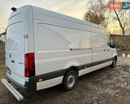Мерседес Sprinter, объемом двигателя 0 л и пробегом 223 тыс. км за 29500 $, фото 6 на Automoto.ua