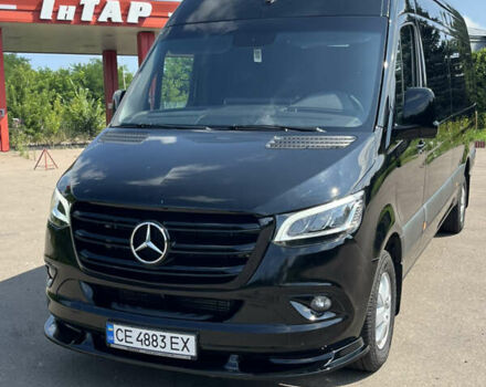 Мерседес Sprinter, объемом двигателя 3 л и пробегом 320 тыс. км за 53000 $, фото 6 на Automoto.ua