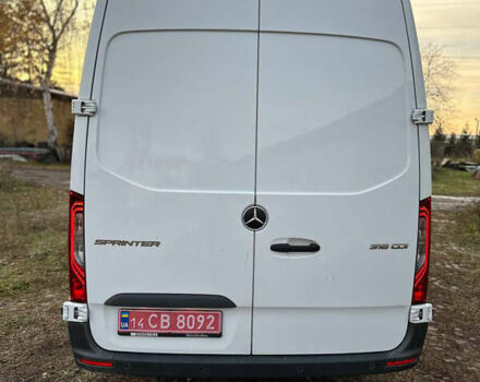 Мерседес Sprinter, объемом двигателя 0 л и пробегом 223 тыс. км за 29500 $, фото 2 на Automoto.ua
