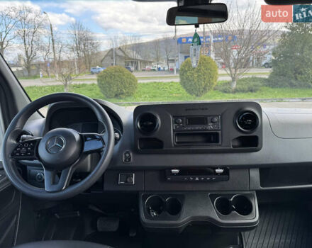 Мерседес Sprinter, об'ємом двигуна 0 л та пробігом 460 тис. км за 48900 $, фото 22 на Automoto.ua